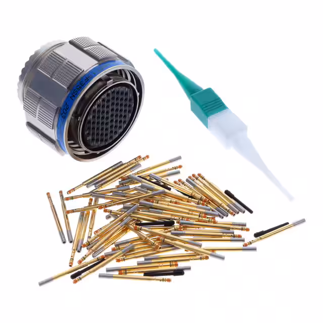 KJA6T19F35SN ITT Cannon, LLC  Circular Connector Assemblies